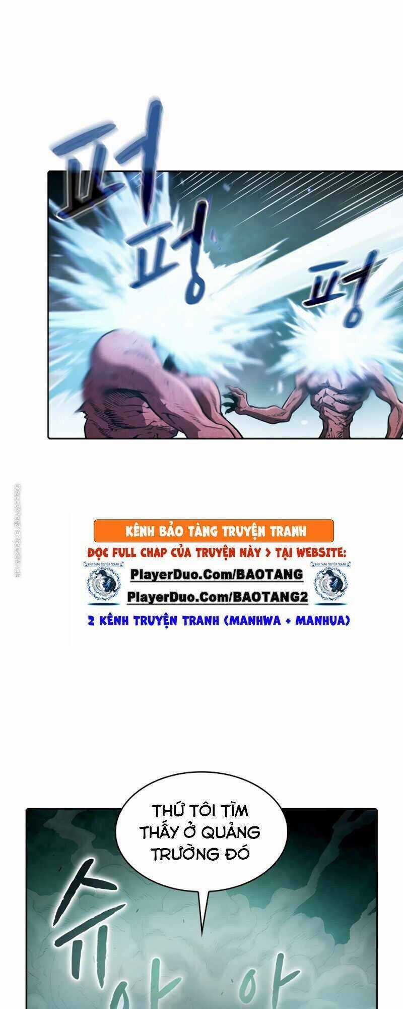 Người Chơi Trở Về Từ Địa Ngục Chapter 31 trang 4