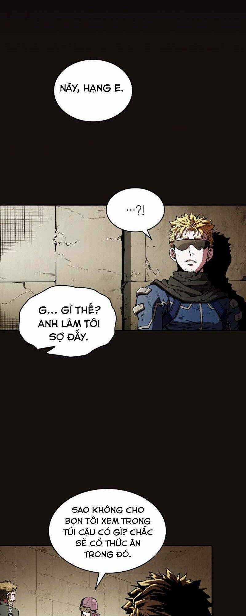 Người Chơi Trở Về Từ Địa Ngục Chapter 31 trang 43