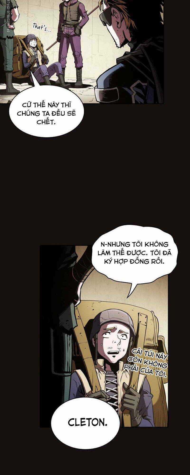 Người Chơi Trở Về Từ Địa Ngục Chapter 31 trang 44