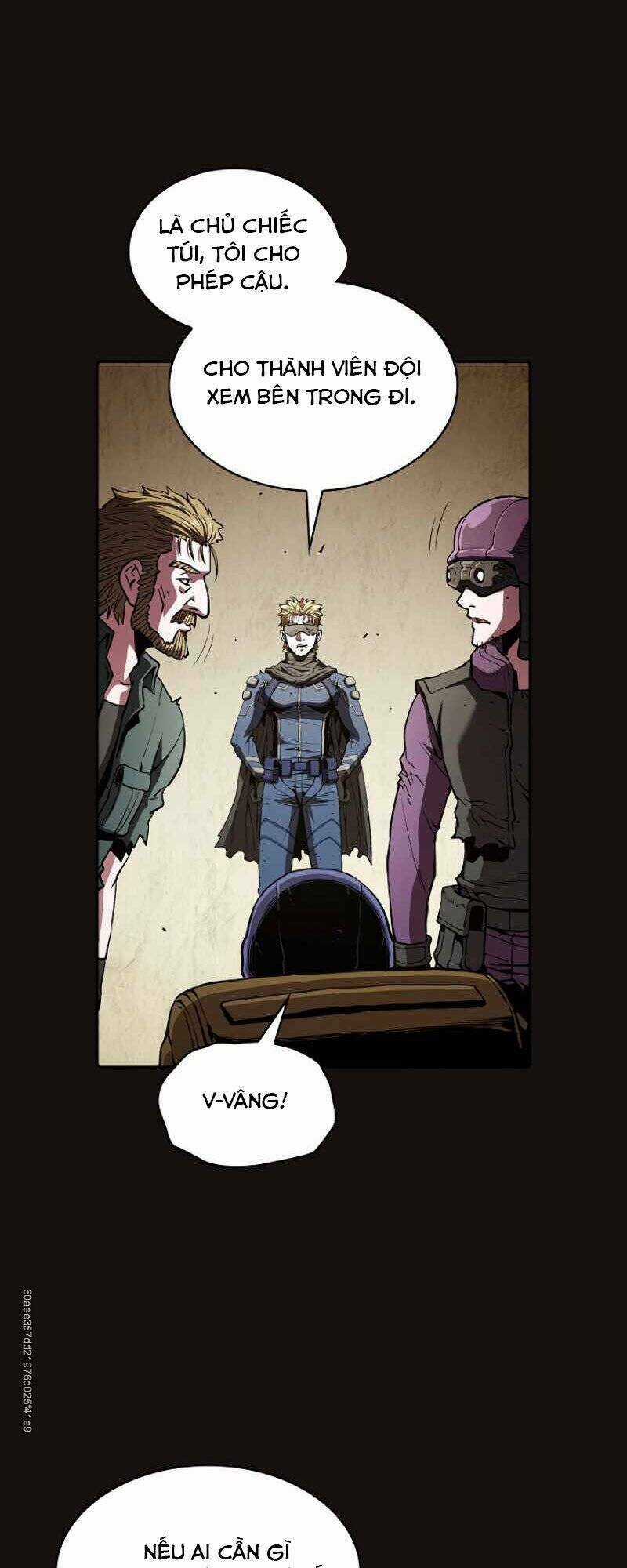 Người Chơi Trở Về Từ Địa Ngục Chapter 31 trang 46