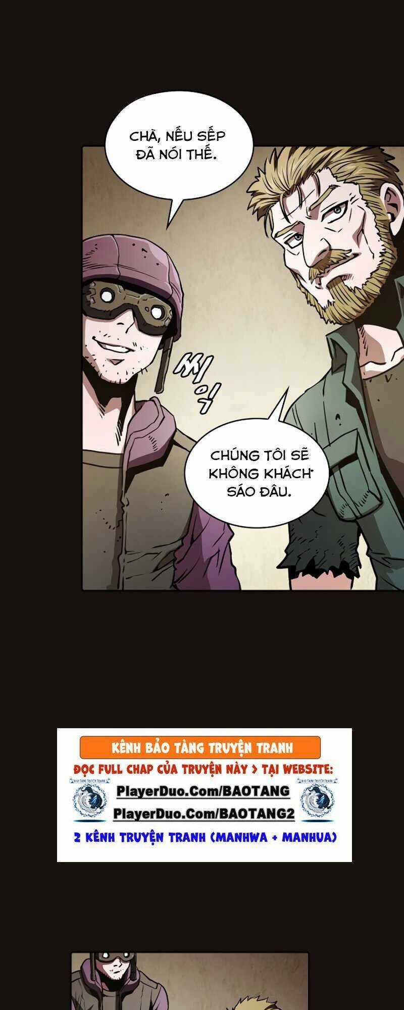 Người Chơi Trở Về Từ Địa Ngục Chapter 31 trang 48