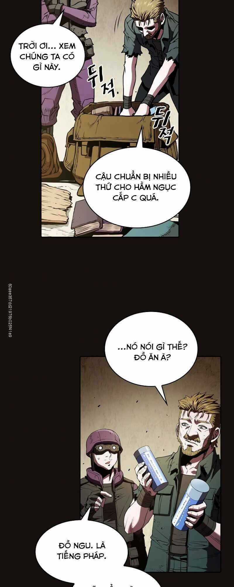 Người Chơi Trở Về Từ Địa Ngục Chapter 31 trang 49