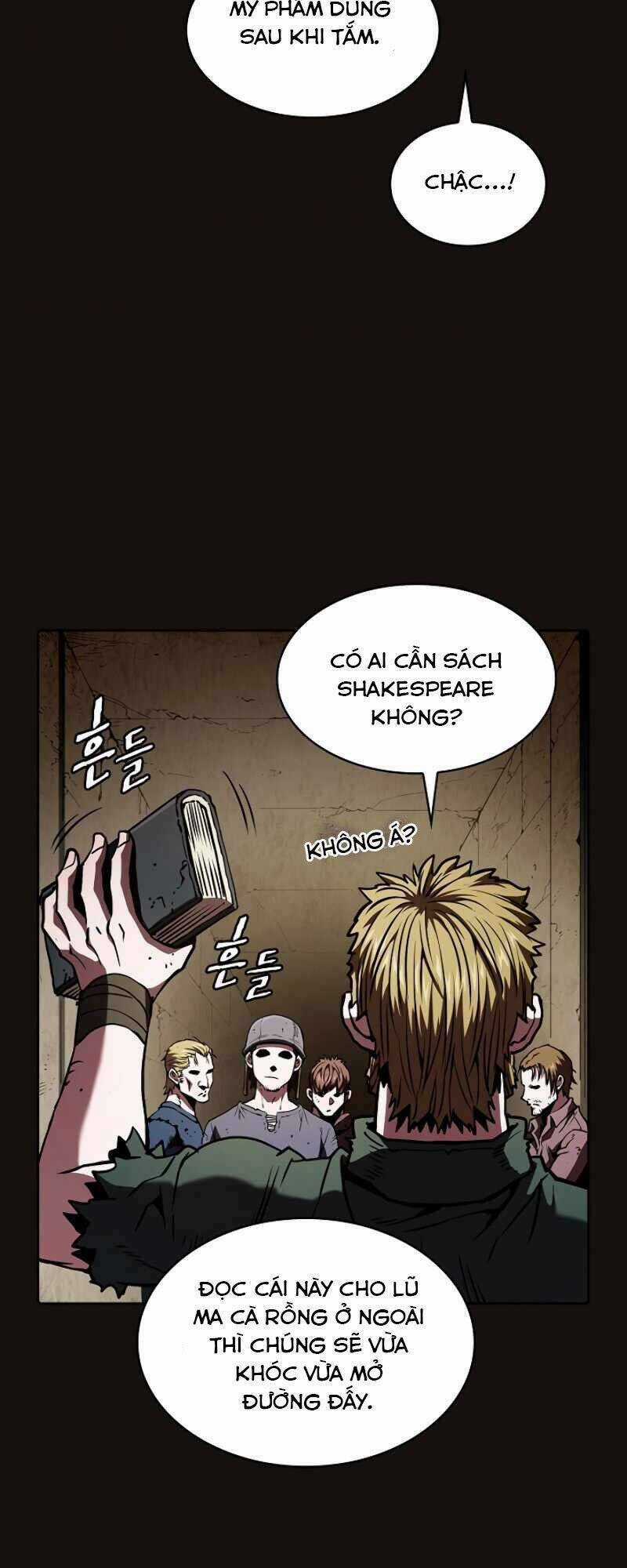 Người Chơi Trở Về Từ Địa Ngục Chapter 31 trang 50