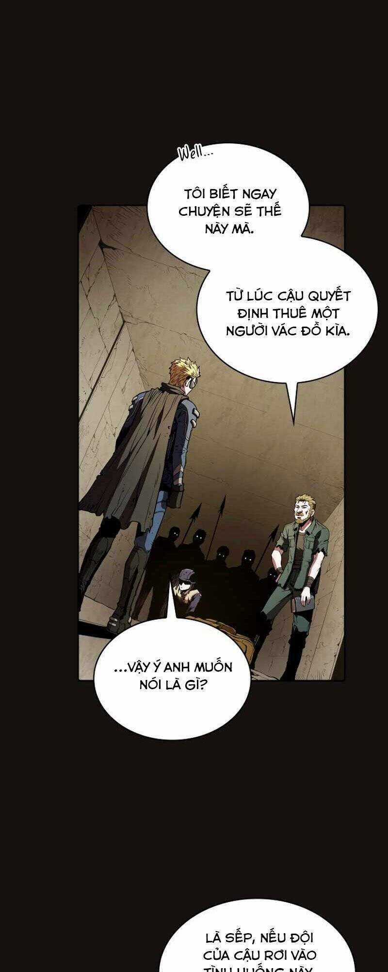 Người Chơi Trở Về Từ Địa Ngục Chapter 31 trang 52