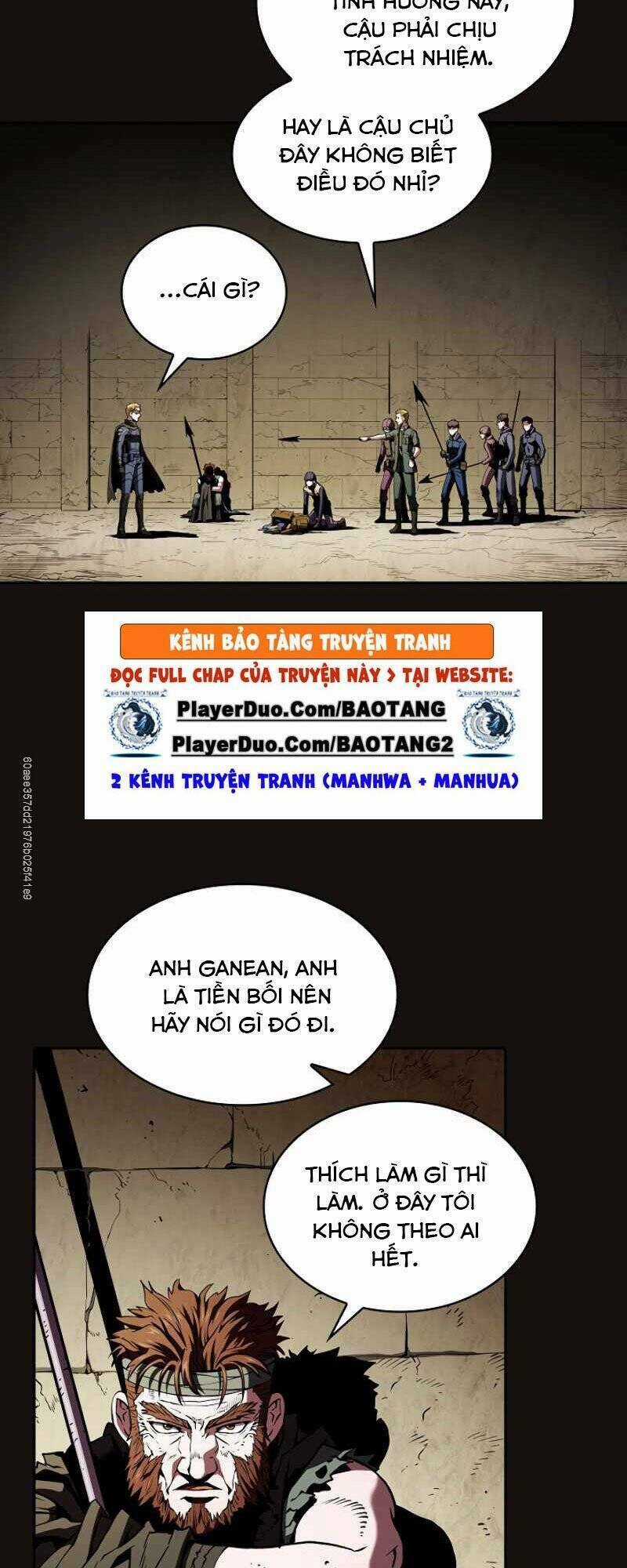 Người Chơi Trở Về Từ Địa Ngục Chapter 31 trang 53