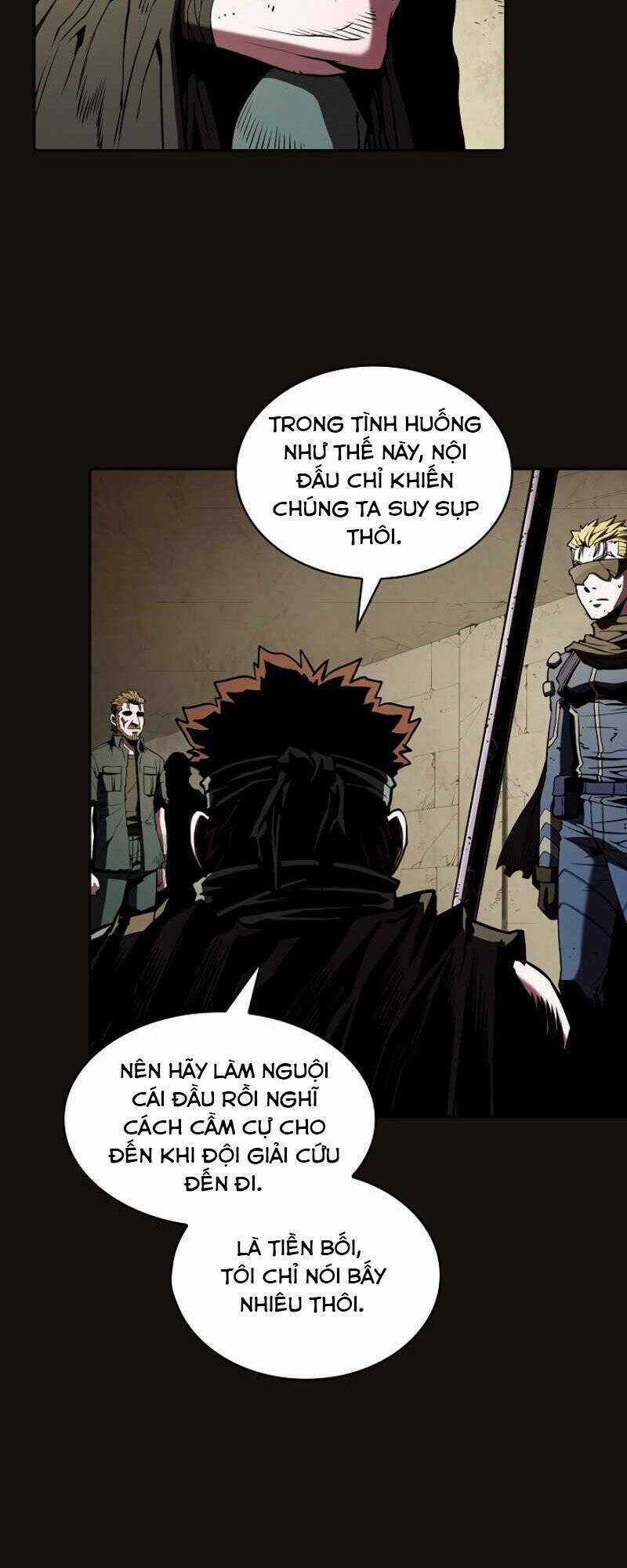 Người Chơi Trở Về Từ Địa Ngục Chapter 31 trang 54