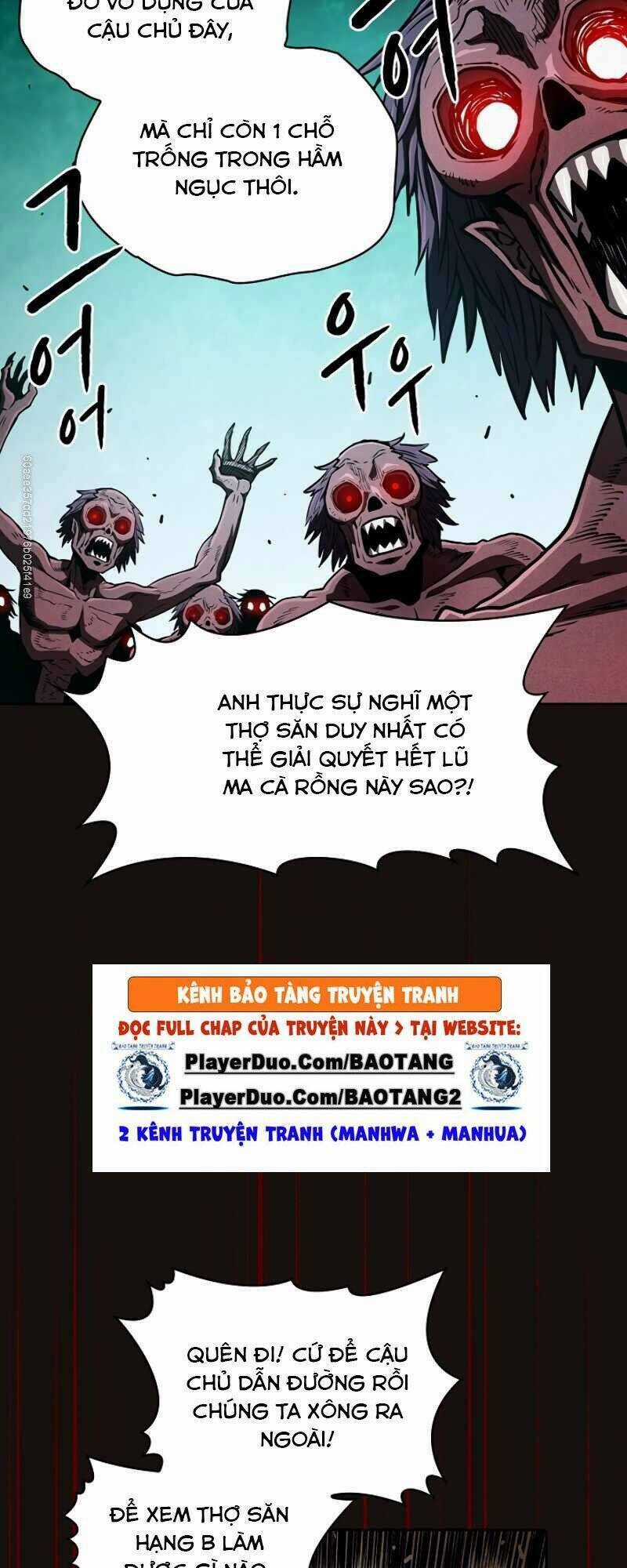 Người Chơi Trở Về Từ Địa Ngục Chapter 31 trang 57