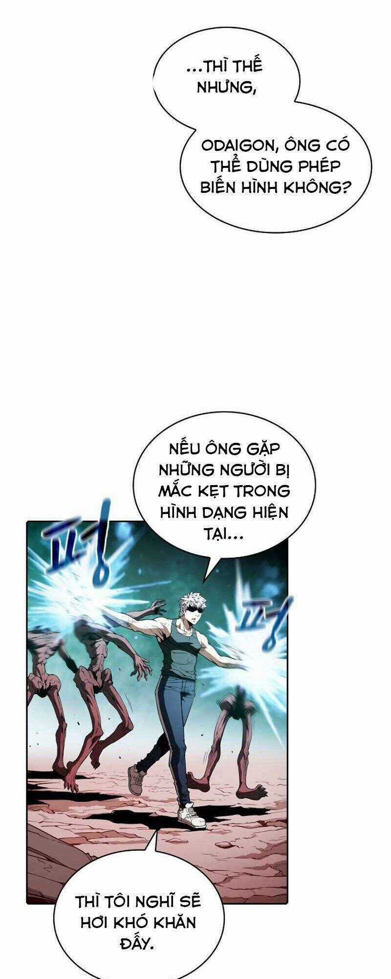 Người Chơi Trở Về Từ Địa Ngục Chapter 31 trang 7