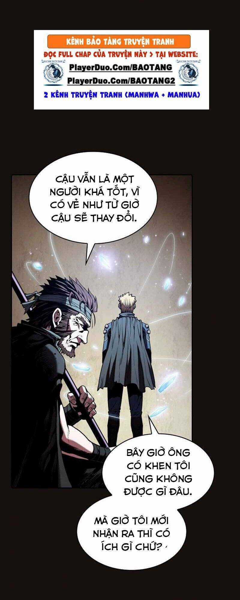 Người Chơi Trở Về Từ Địa Ngục Chapter 31 trang 70