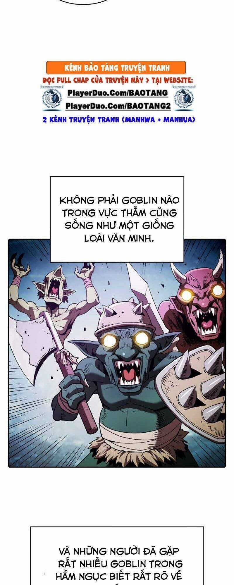 Người Chơi Trở Về Từ Địa Ngục Chapter 31 trang 8