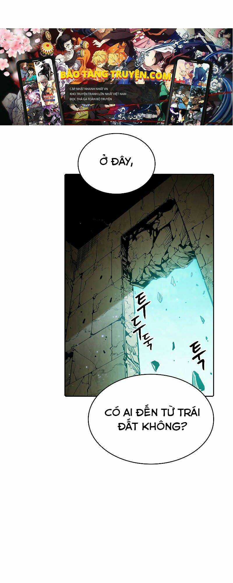 Người Chơi Trở Về Từ Địa Ngục Chapter 32 trang 0