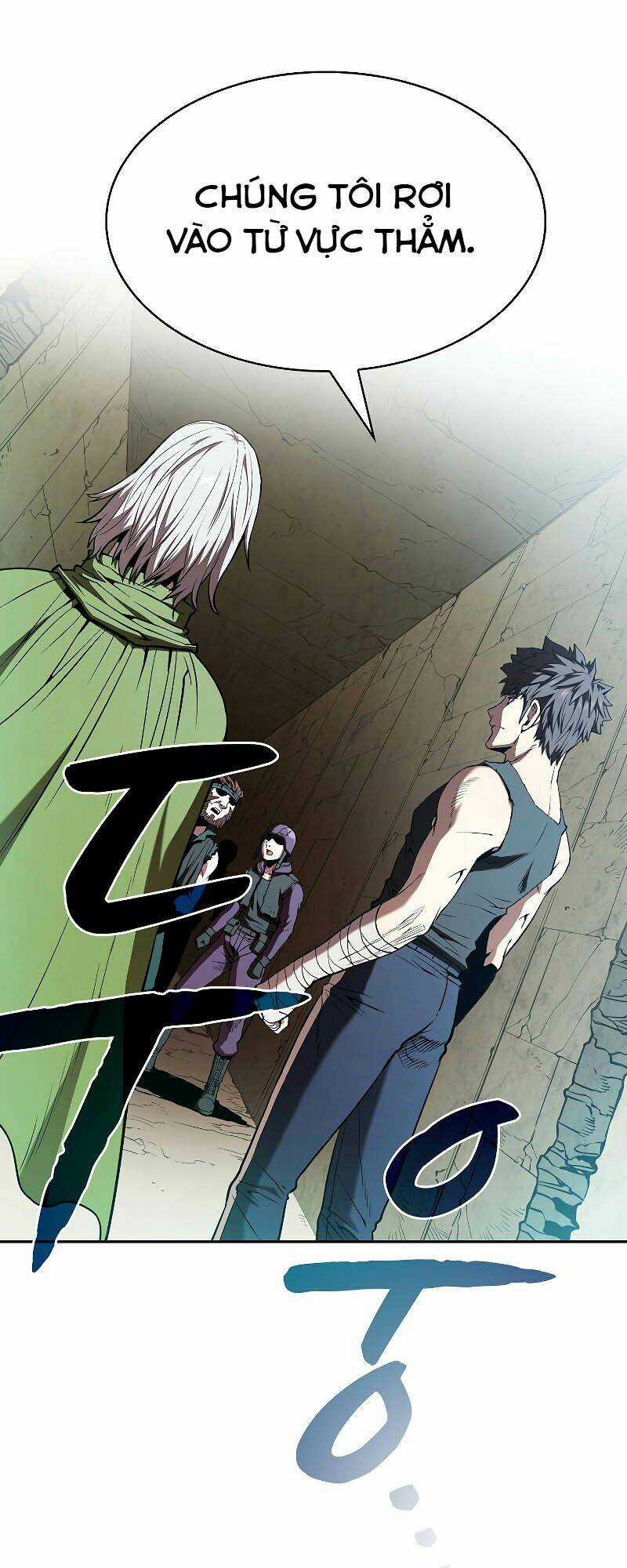 Người Chơi Trở Về Từ Địa Ngục Chapter 32 trang 12