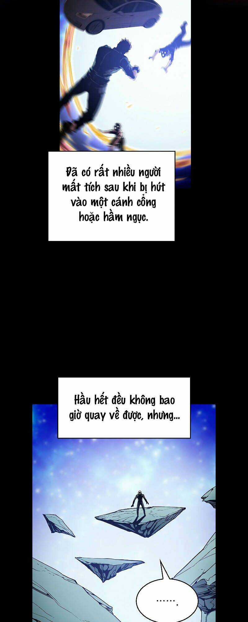 Người Chơi Trở Về Từ Địa Ngục Chapter 32 trang 15