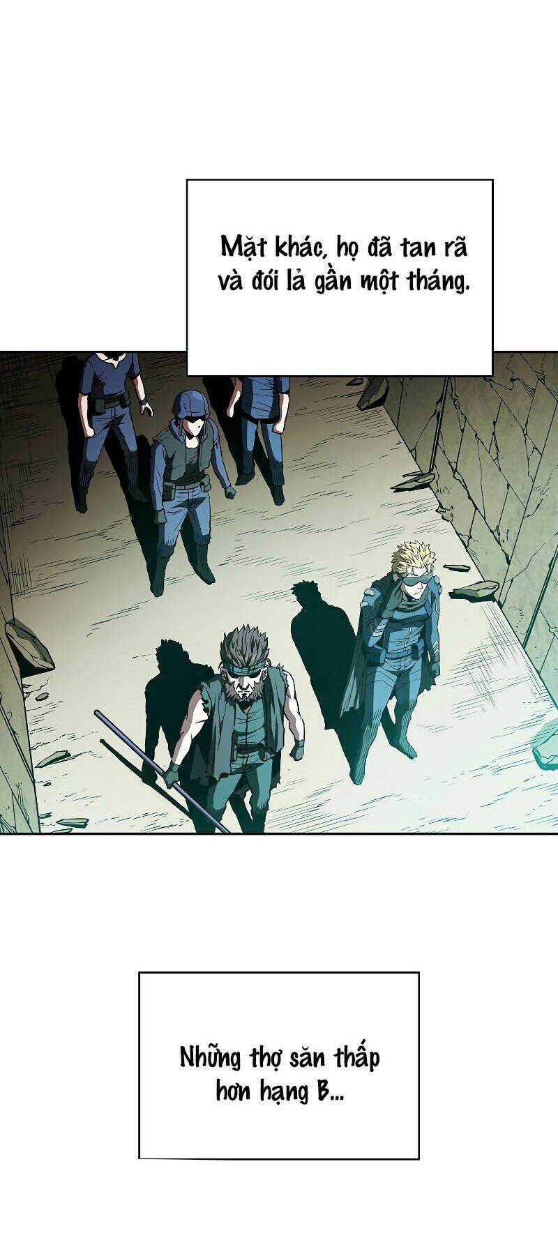 Người Chơi Trở Về Từ Địa Ngục Chapter 32 trang 19