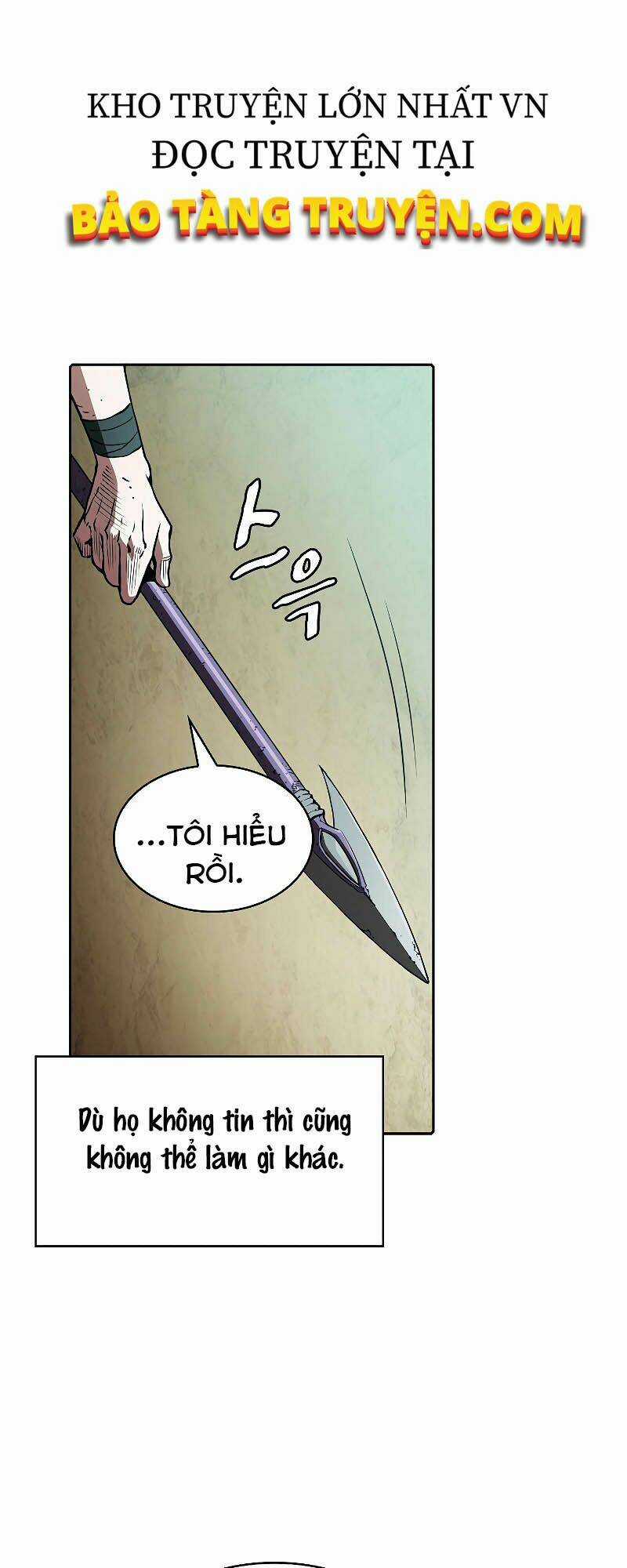 Người Chơi Trở Về Từ Địa Ngục Chapter 32 trang 20