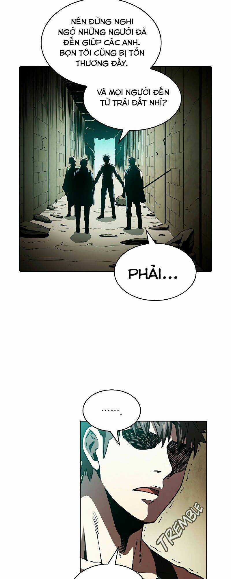 Người Chơi Trở Về Từ Địa Ngục Chapter 32 trang 21