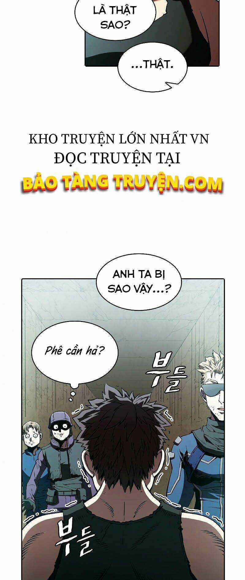 Người Chơi Trở Về Từ Địa Ngục Chapter 32 trang 22