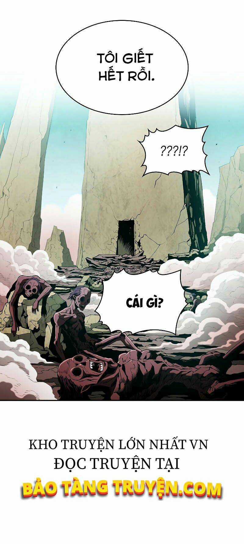 Người Chơi Trở Về Từ Địa Ngục Chapter 32 trang 25