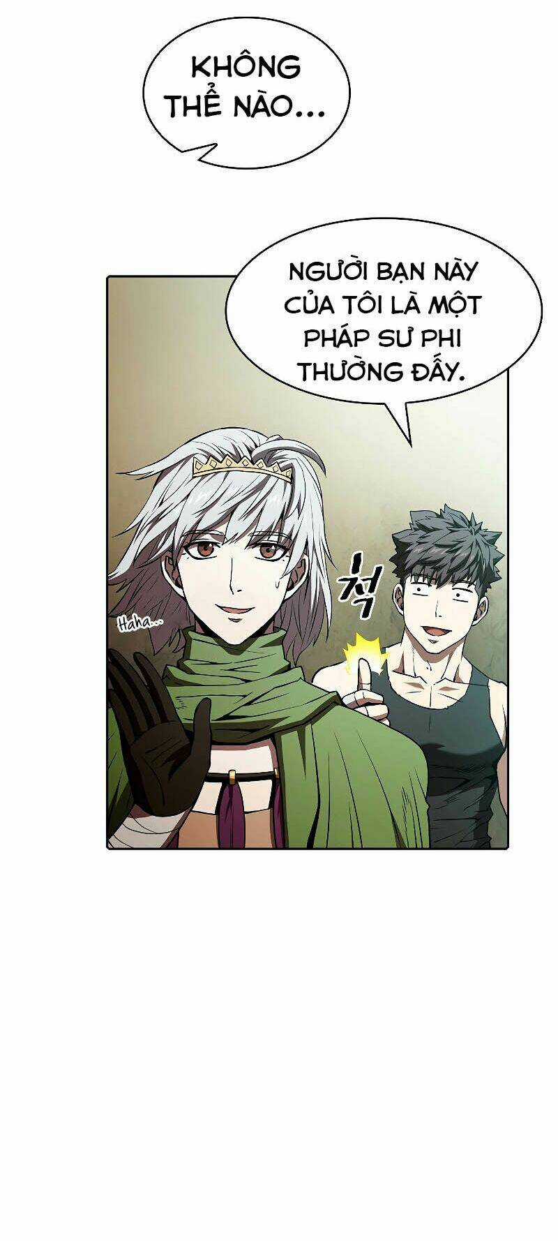 Người Chơi Trở Về Từ Địa Ngục Chapter 32 trang 26