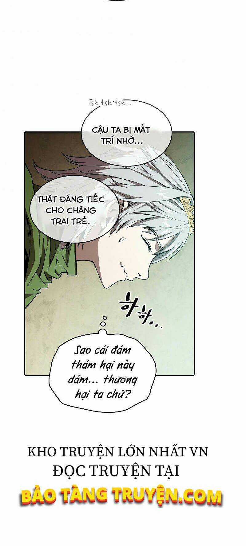 Người Chơi Trở Về Từ Địa Ngục Chapter 32 trang 29