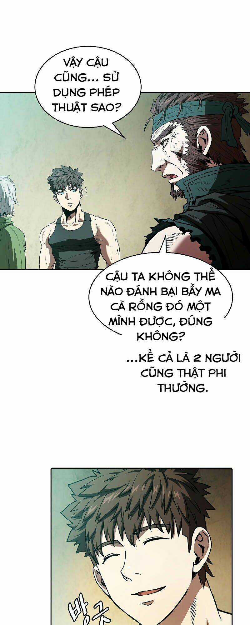 Người Chơi Trở Về Từ Địa Ngục Chapter 32 trang 30