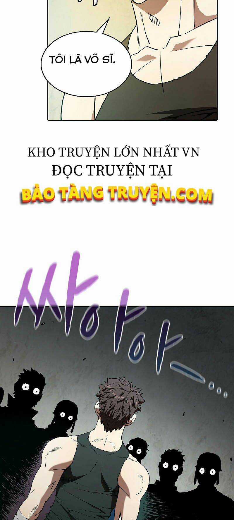 Người Chơi Trở Về Từ Địa Ngục Chapter 32 trang 31