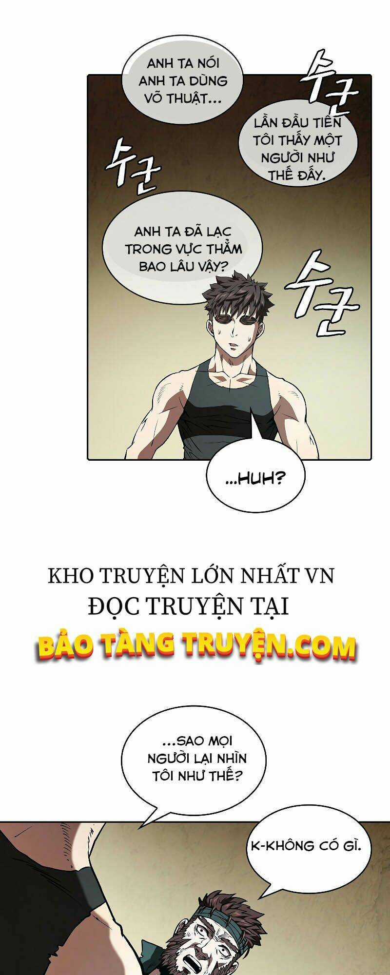Người Chơi Trở Về Từ Địa Ngục Chapter 32 trang 33