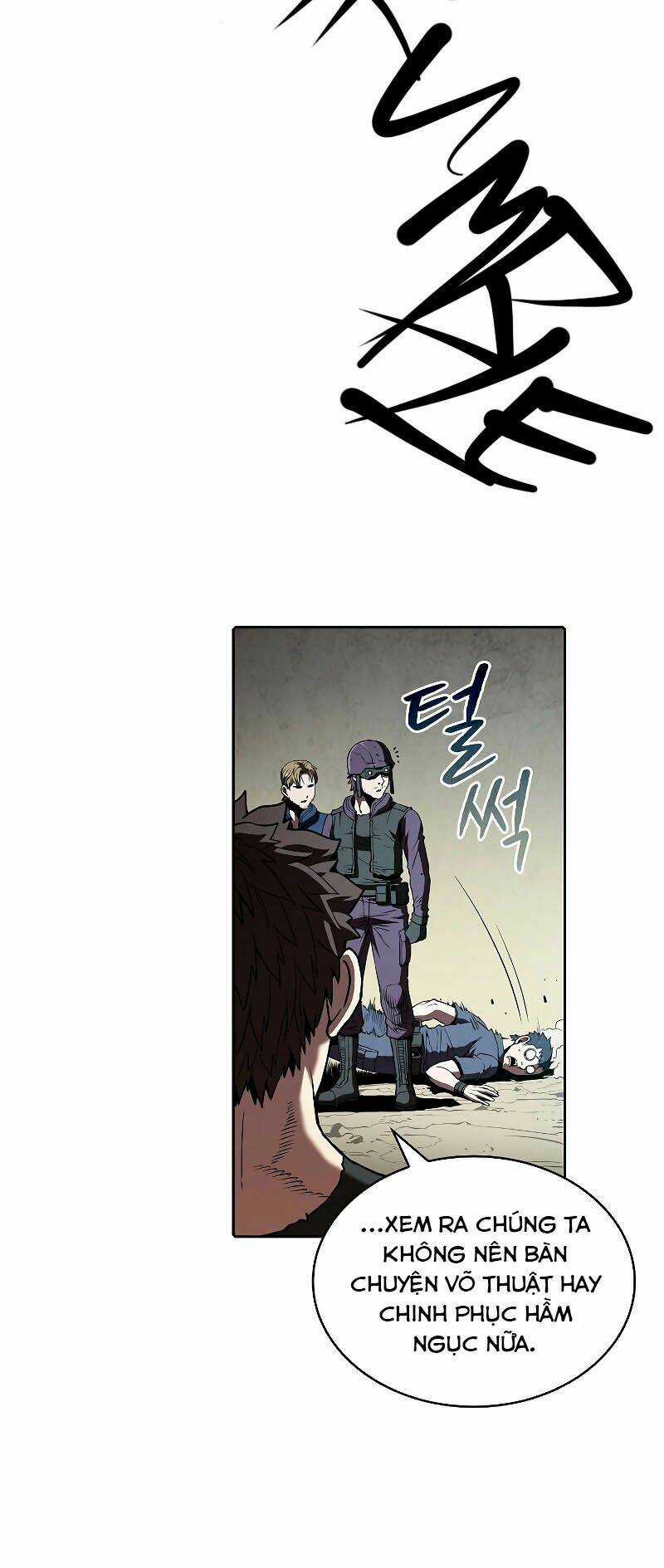 Người Chơi Trở Về Từ Địa Ngục Chapter 32 trang 36