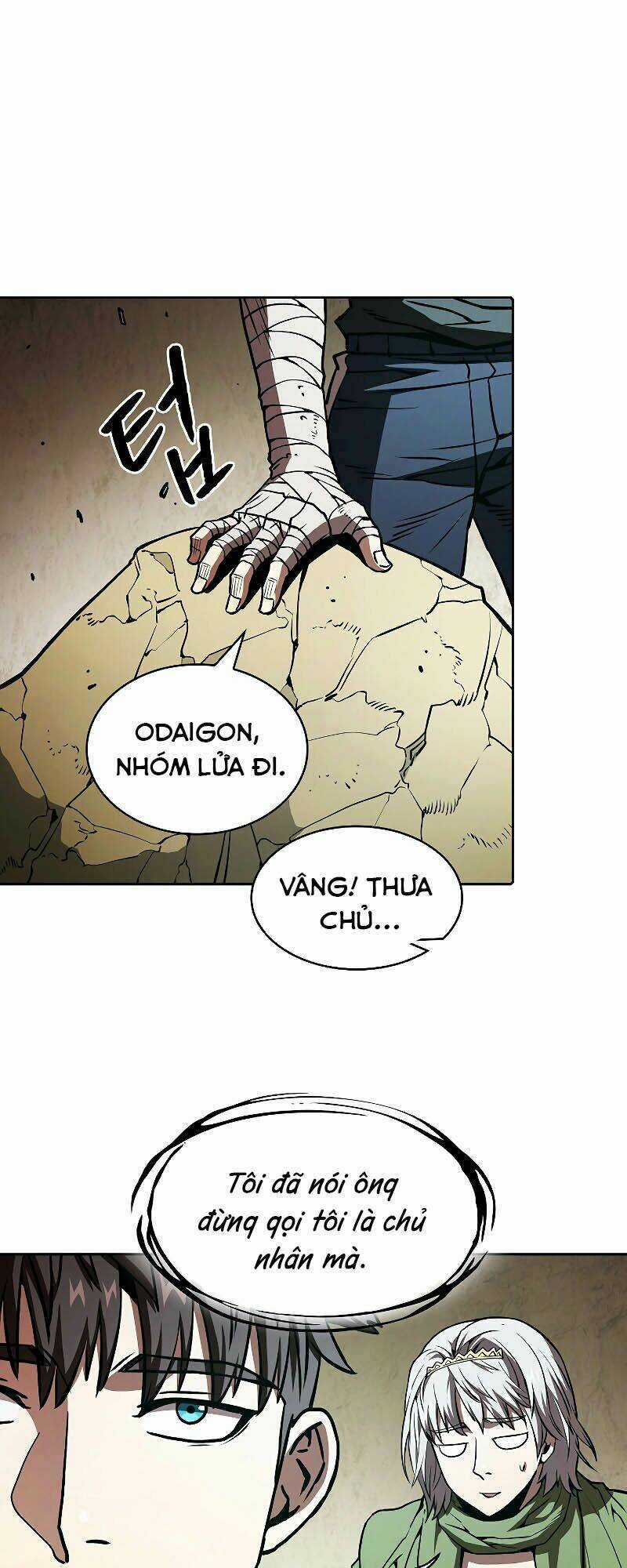 Người Chơi Trở Về Từ Địa Ngục Chapter 32 trang 37