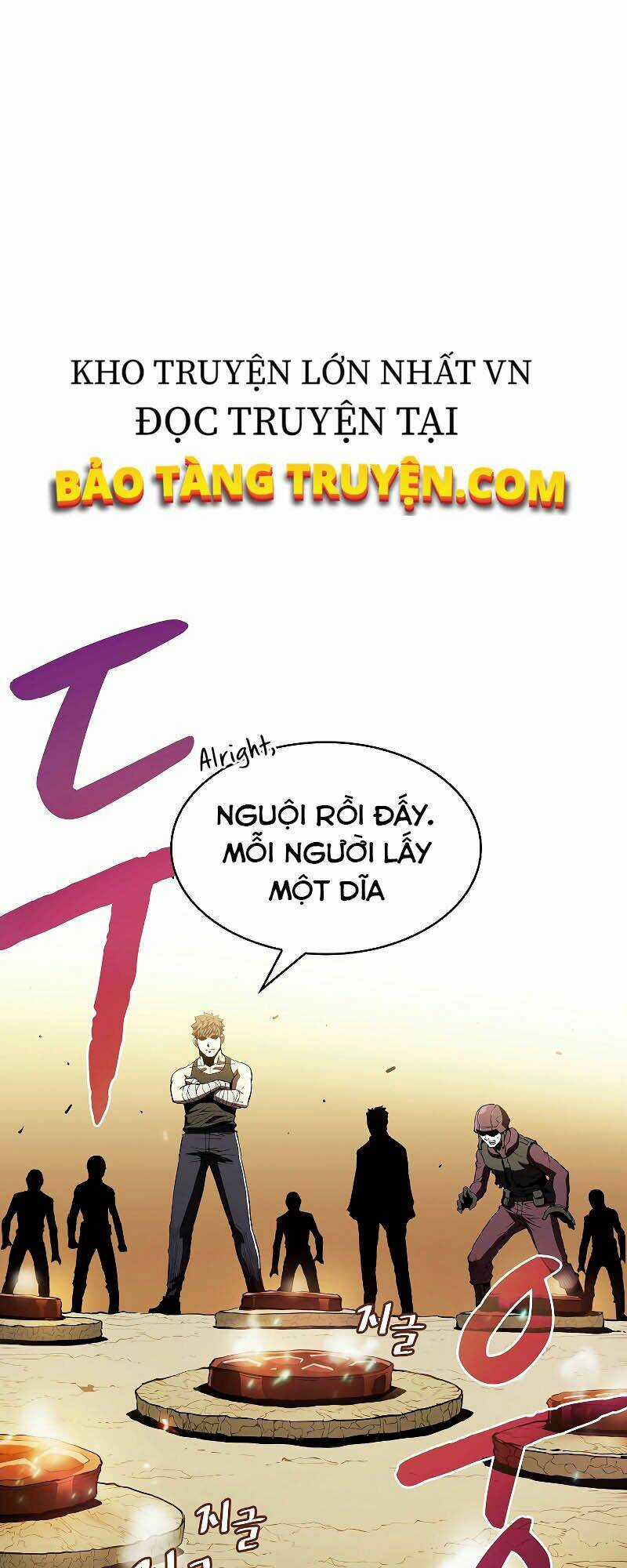 Người Chơi Trở Về Từ Địa Ngục Chapter 32 trang 48