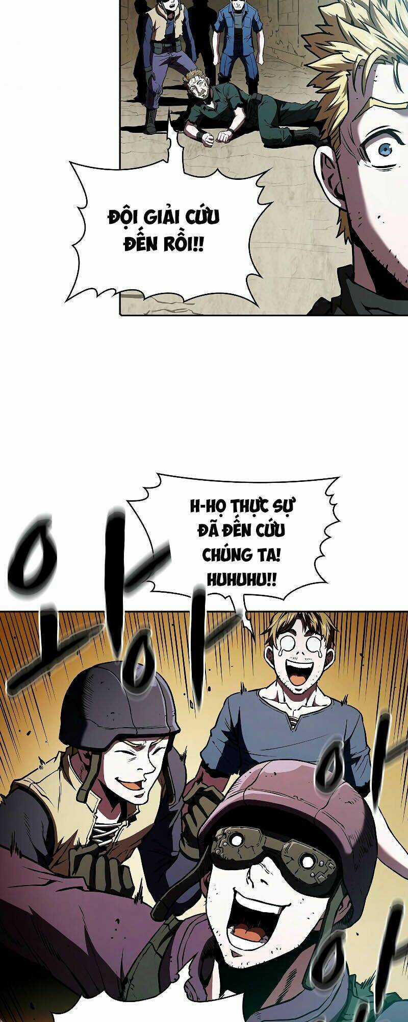 Người Chơi Trở Về Từ Địa Ngục Chapter 32 trang 5