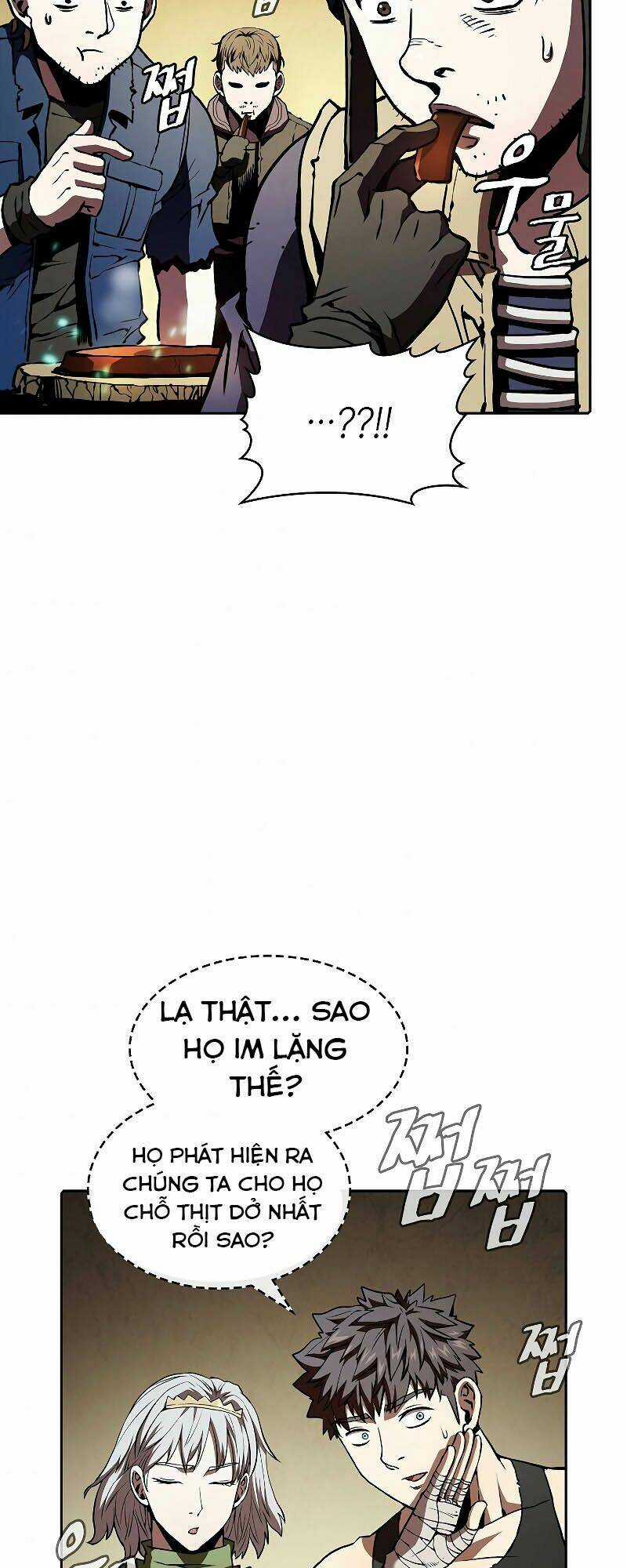 Người Chơi Trở Về Từ Địa Ngục Chapter 32 trang 52