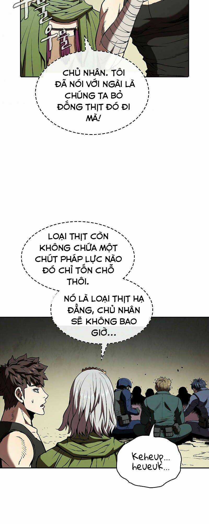 Người Chơi Trở Về Từ Địa Ngục Chapter 32 trang 53