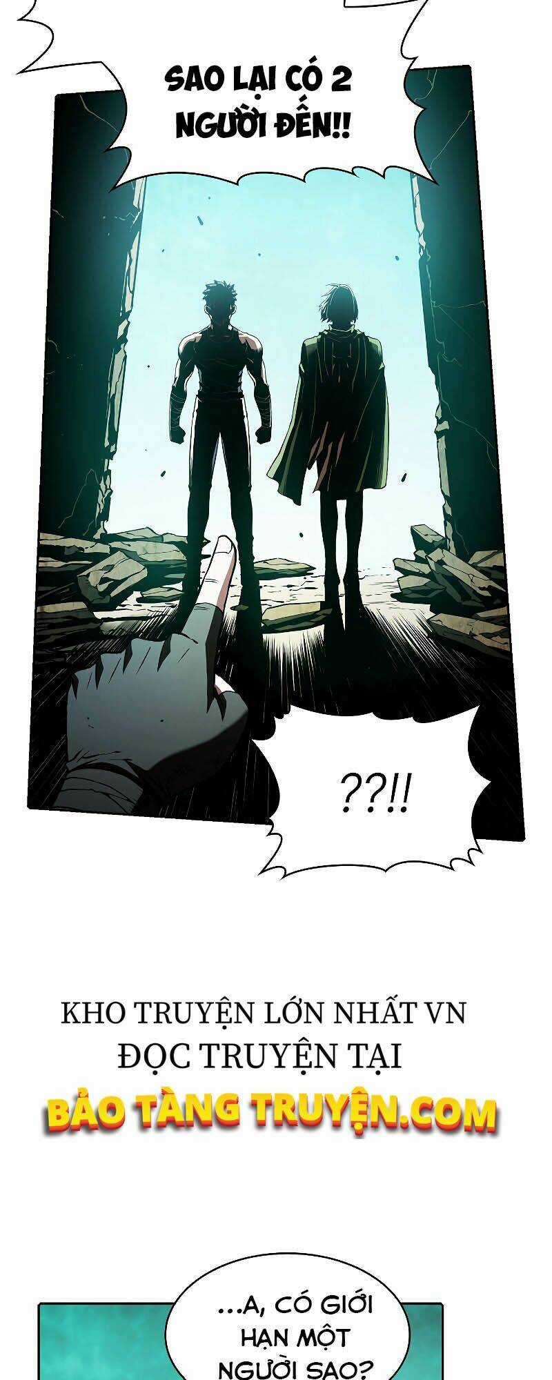 Người Chơi Trở Về Từ Địa Ngục Chapter 32 trang 9