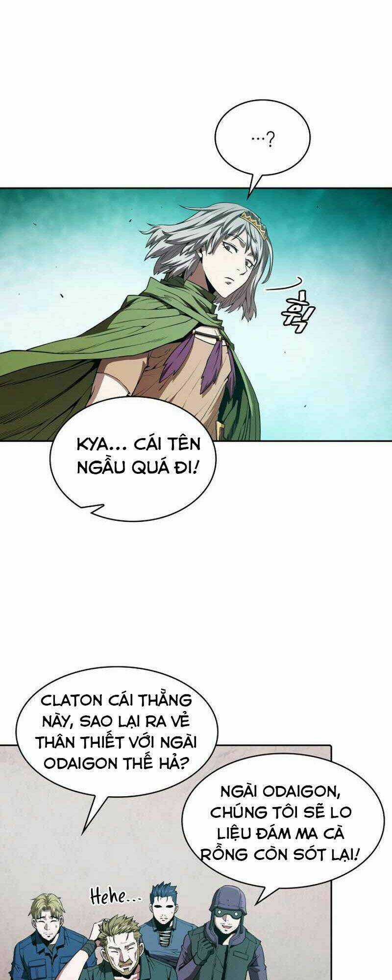 Người Chơi Trở Về Từ Địa Ngục Chapter 33 trang 11