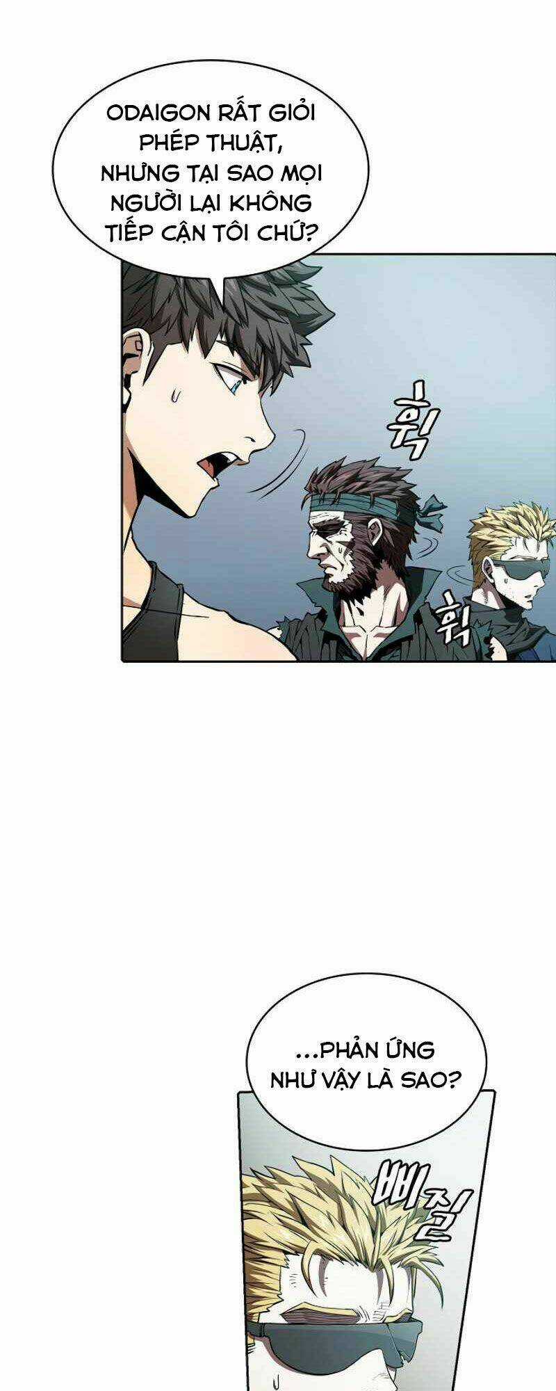 Người Chơi Trở Về Từ Địa Ngục Chapter 33 trang 19