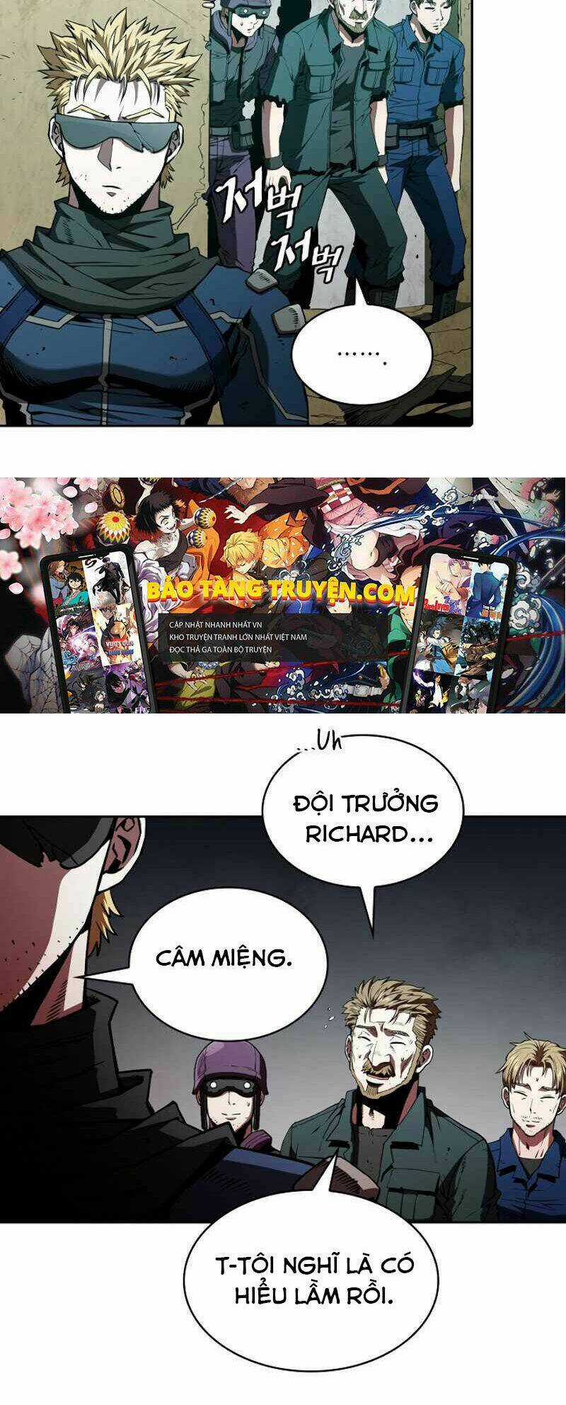 Người Chơi Trở Về Từ Địa Ngục Chapter 33 trang 2