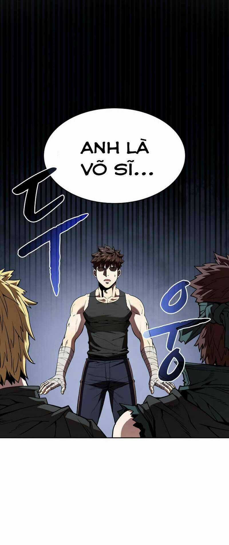 Người Chơi Trở Về Từ Địa Ngục Chapter 33 trang 21