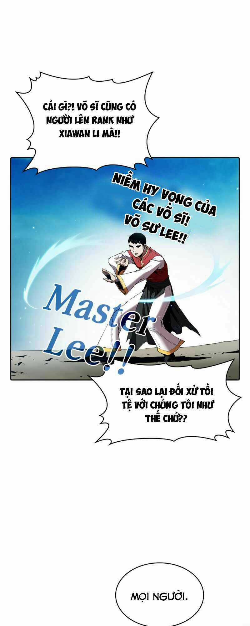 Người Chơi Trở Về Từ Địa Ngục Chapter 33 trang 22