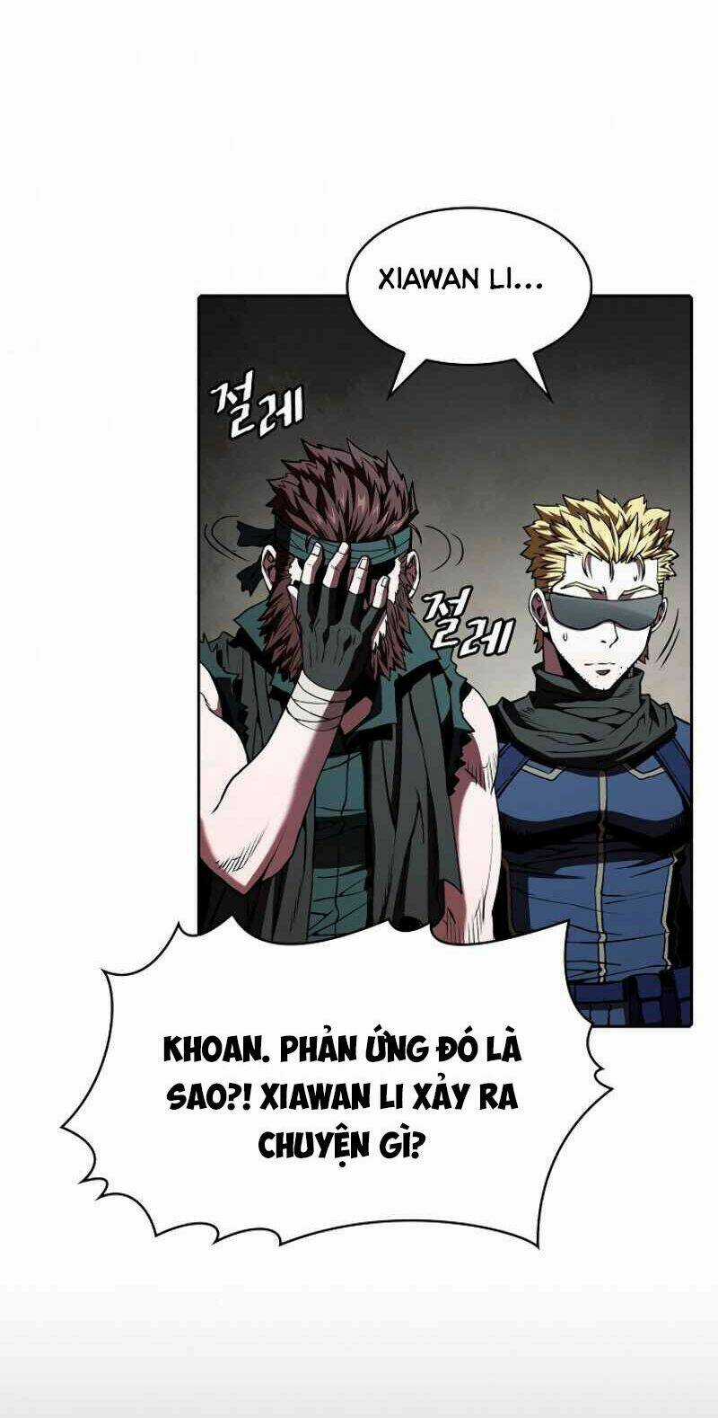 Người Chơi Trở Về Từ Địa Ngục Chapter 33 trang 24