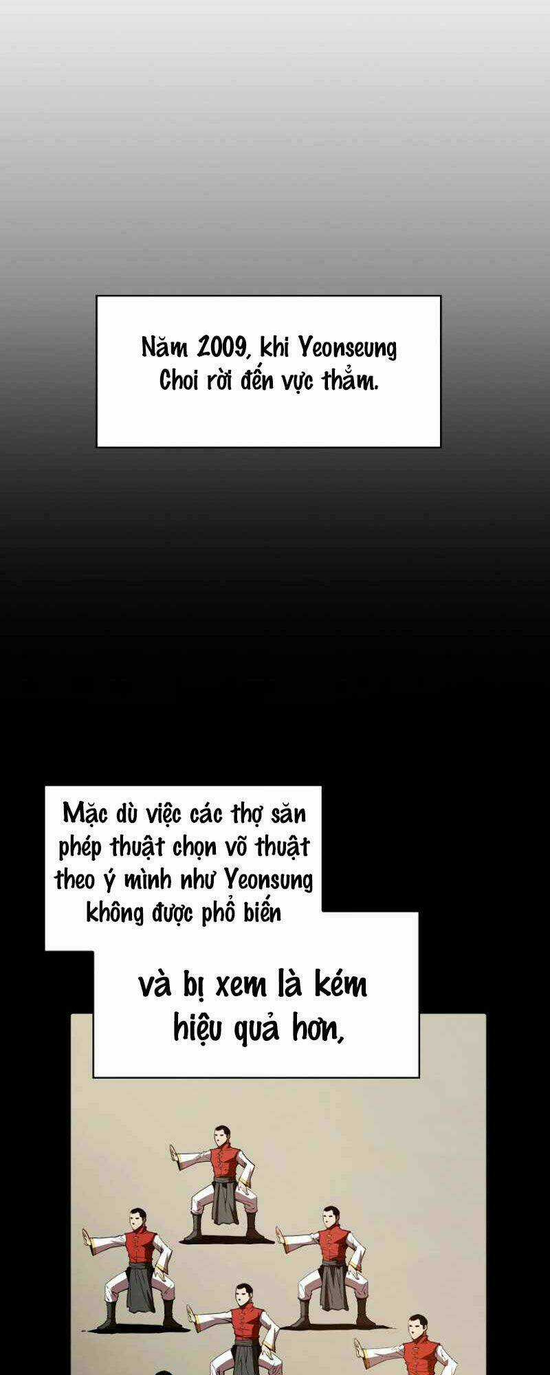 Người Chơi Trở Về Từ Địa Ngục Chapter 33 trang 25