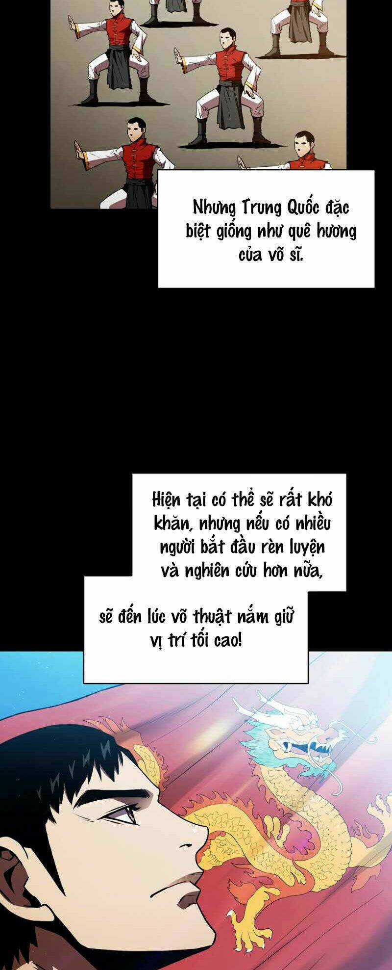 Người Chơi Trở Về Từ Địa Ngục Chapter 33 trang 26