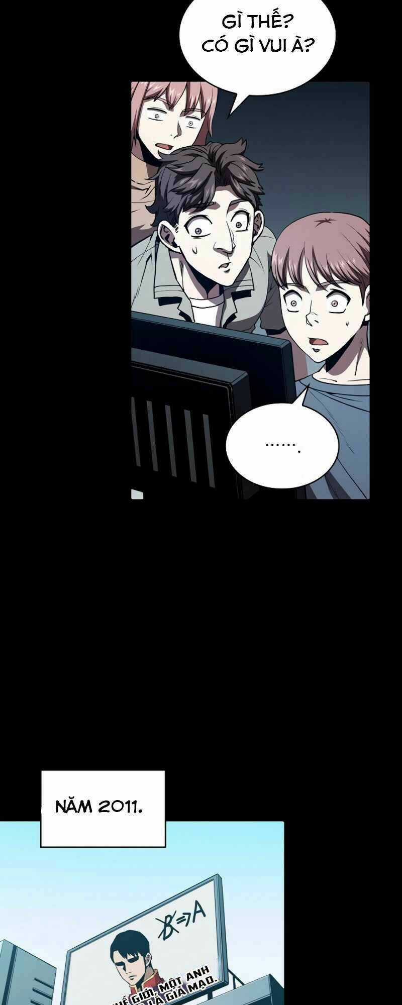 Người Chơi Trở Về Từ Địa Ngục Chapter 33 trang 29