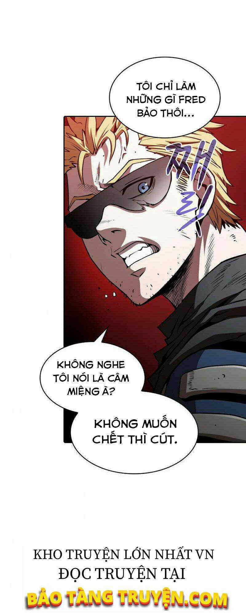 Người Chơi Trở Về Từ Địa Ngục Chapter 33 trang 3