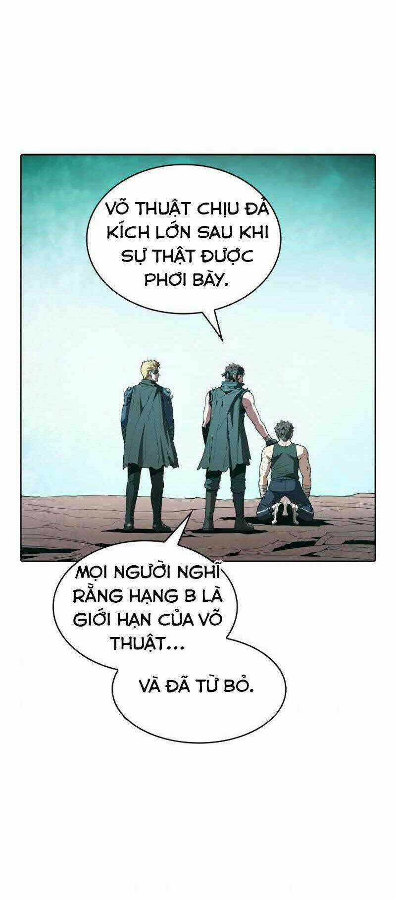 Người Chơi Trở Về Từ Địa Ngục Chapter 33 trang 35