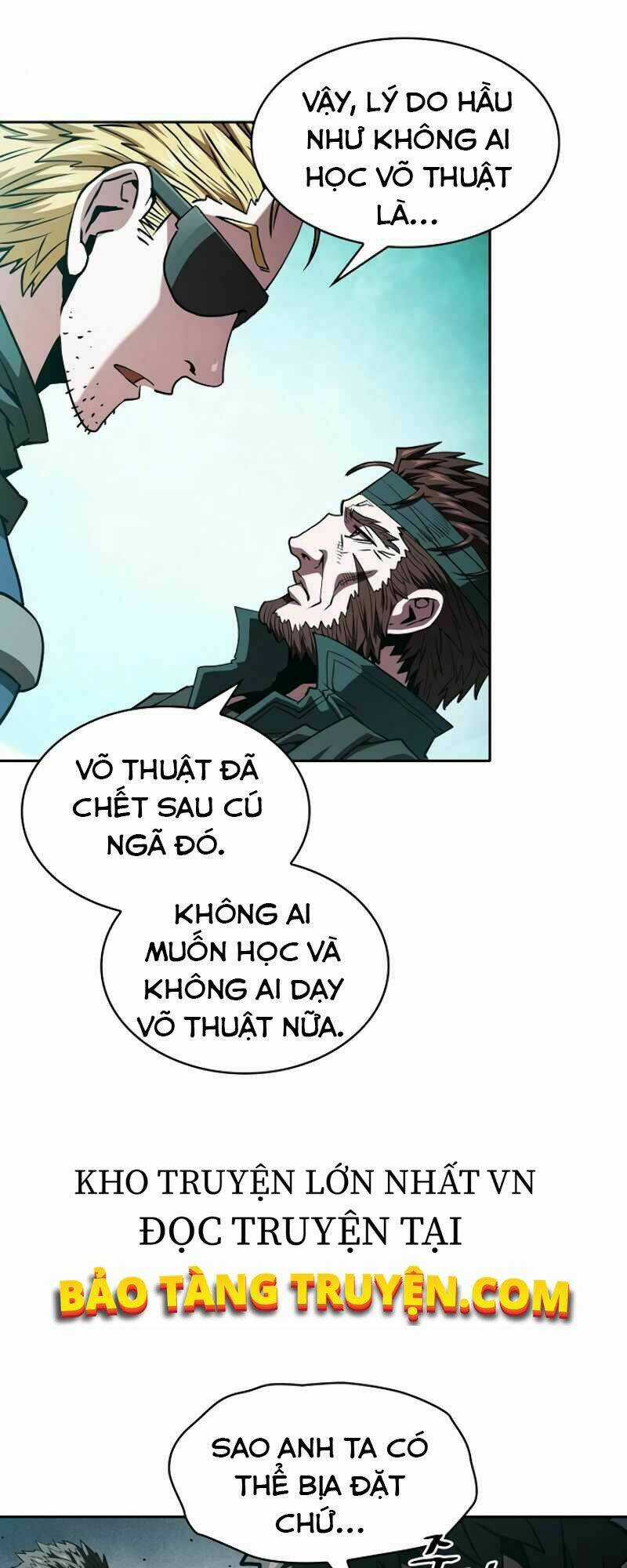 Người Chơi Trở Về Từ Địa Ngục Chapter 33 trang 36