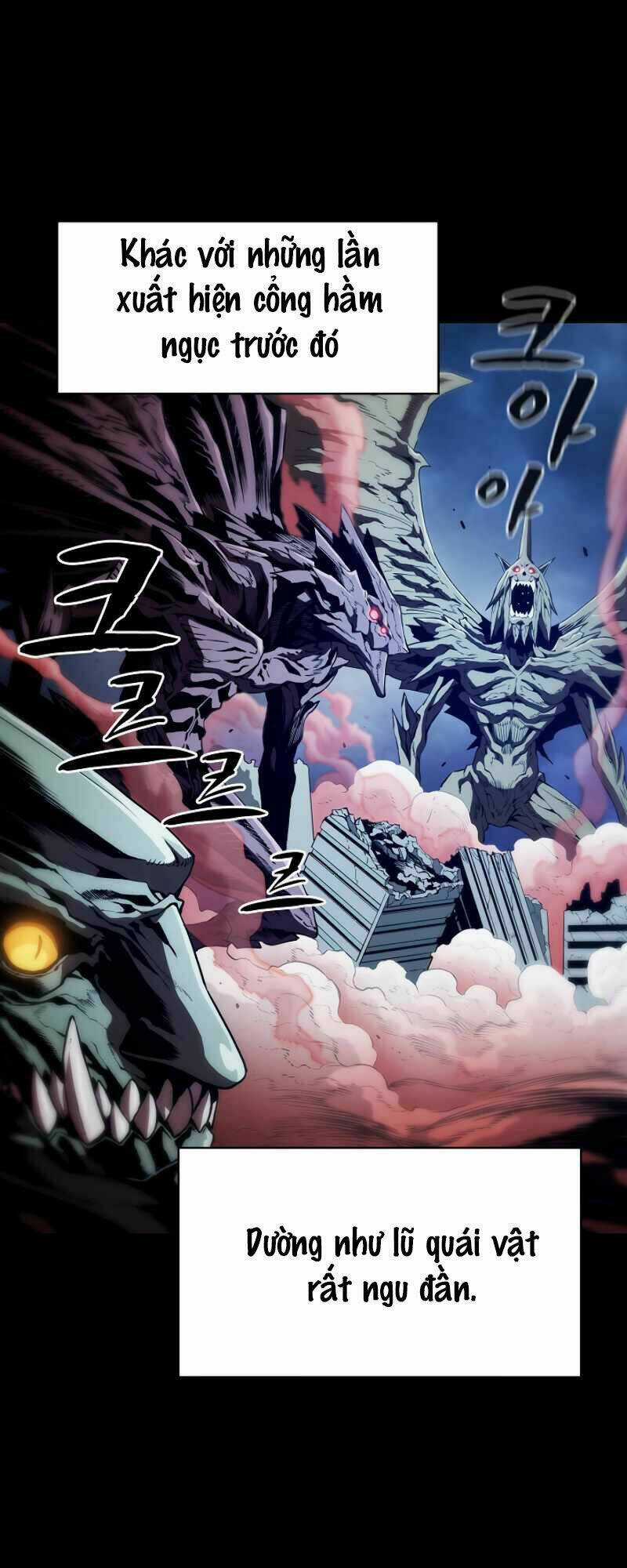 Người Chơi Trở Về Từ Địa Ngục Chapter 33 trang 49