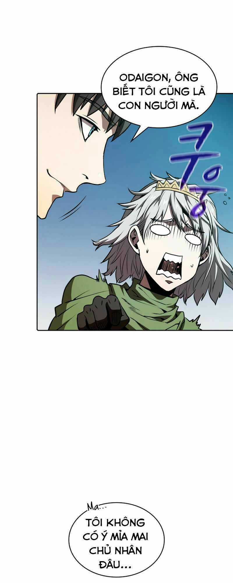 Người Chơi Trở Về Từ Địa Ngục Chapter 33 trang 7