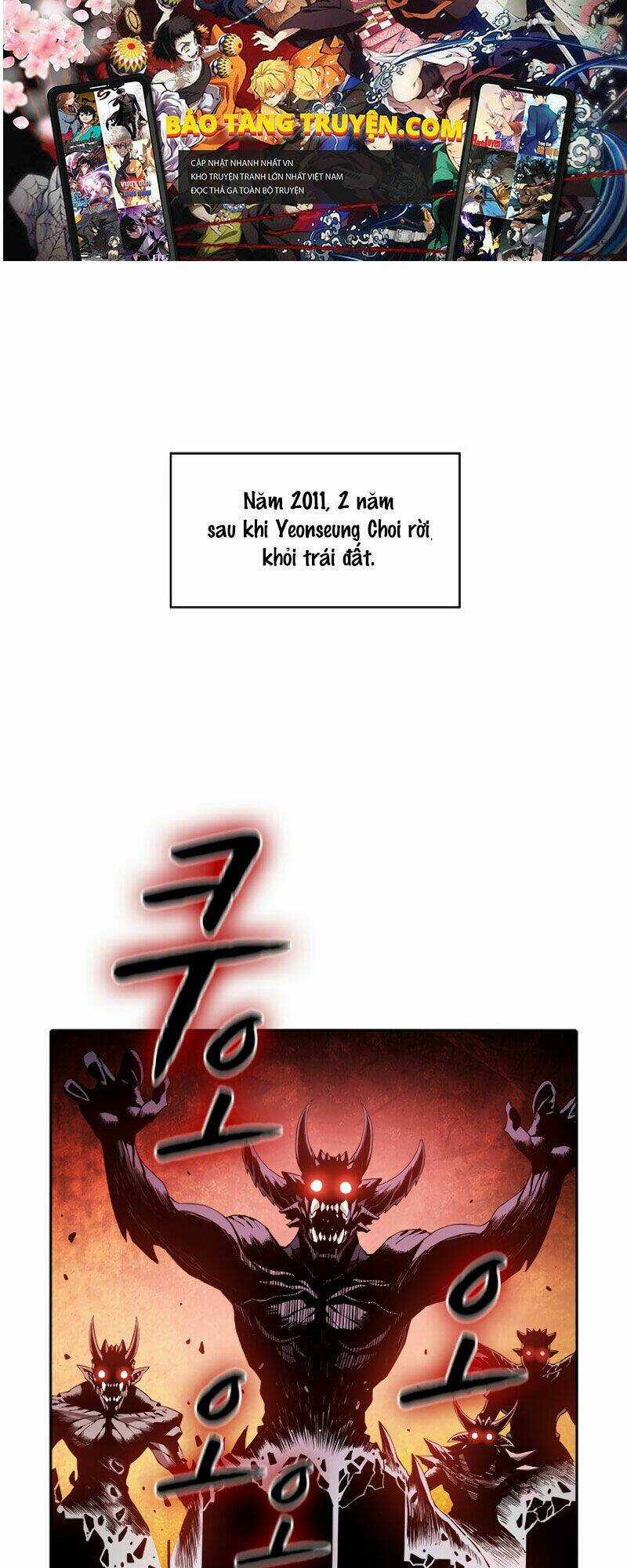 Người Chơi Trở Về Từ Địa Ngục Chapter 34 trang 0