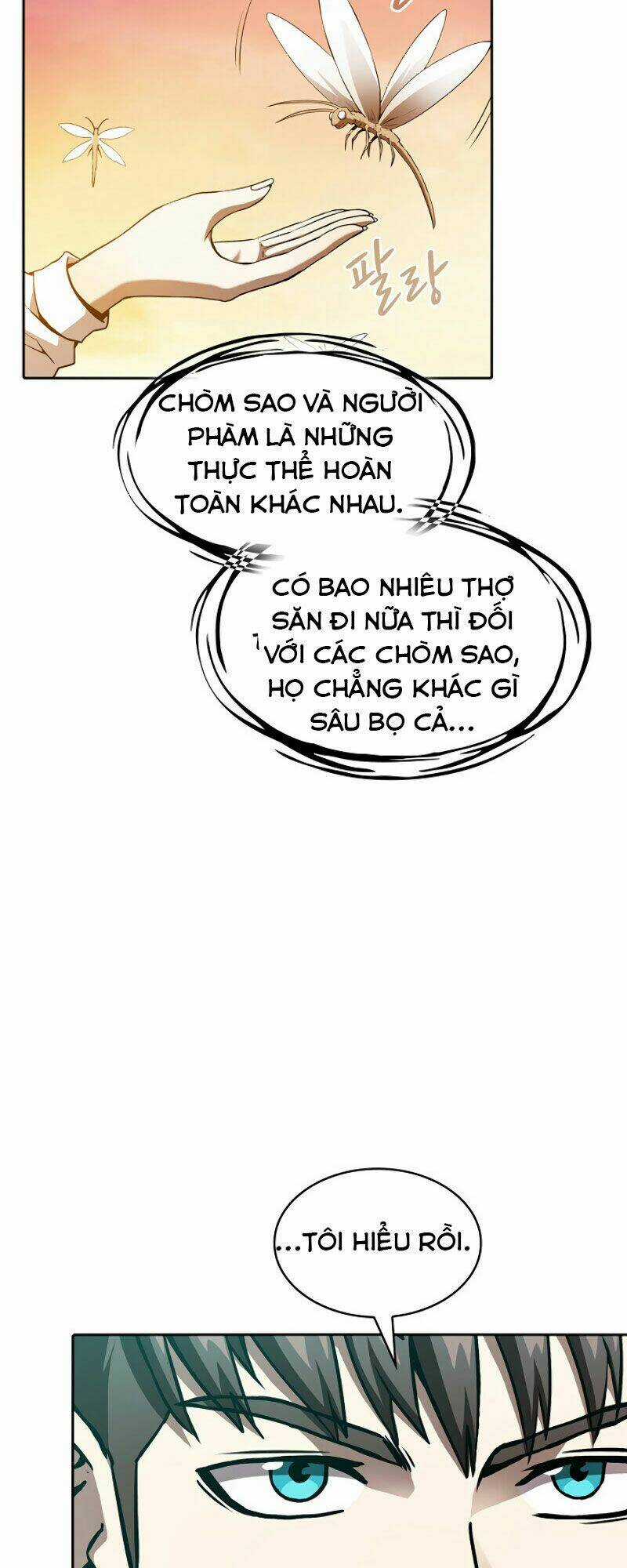 Người Chơi Trở Về Từ Địa Ngục Chapter 34 trang 10